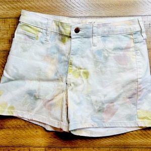 Universal Thread High Rise Shorts - Size 6/28